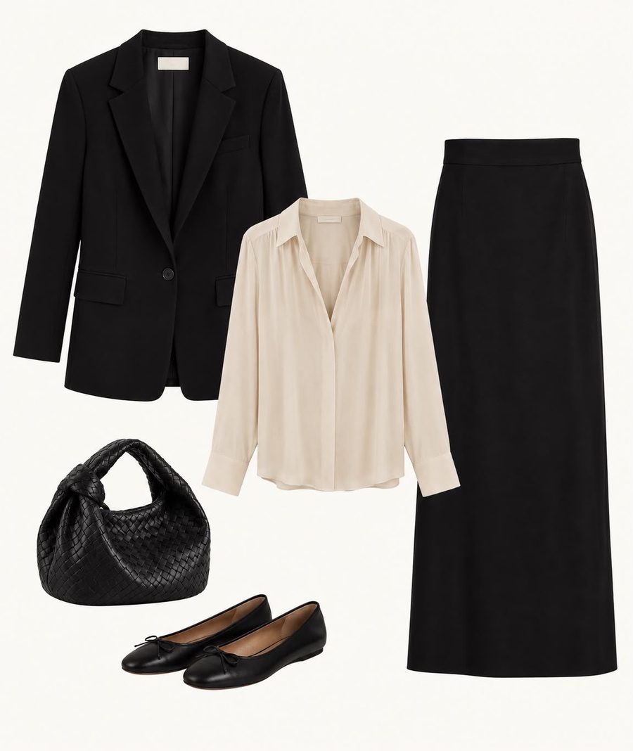 Look en la misma tonalidad